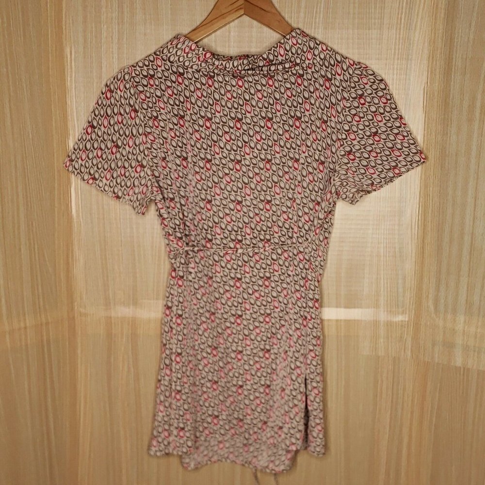 Gap Maternity Womens Cowl Neck Short Sleeve Tunic - Picture 2 of 7